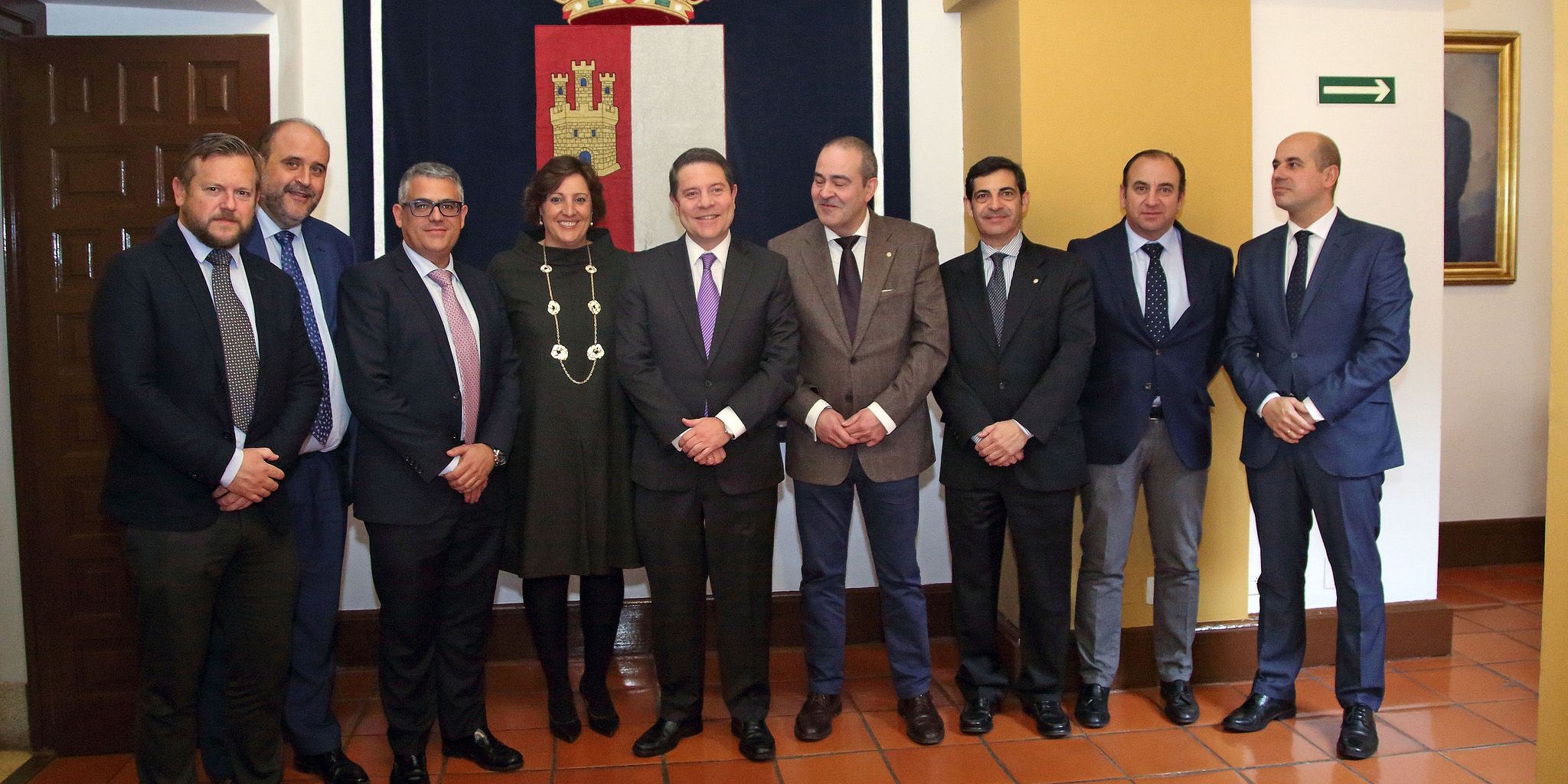 El Gobierno regional aplaude el respaldo unánime de la Ley de Cámaras Oficiales de Comercio en las Cortes de C-LM