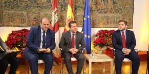 El gobierno regional aventura un crecimiento económico positivo para la región durante los próximos diez años