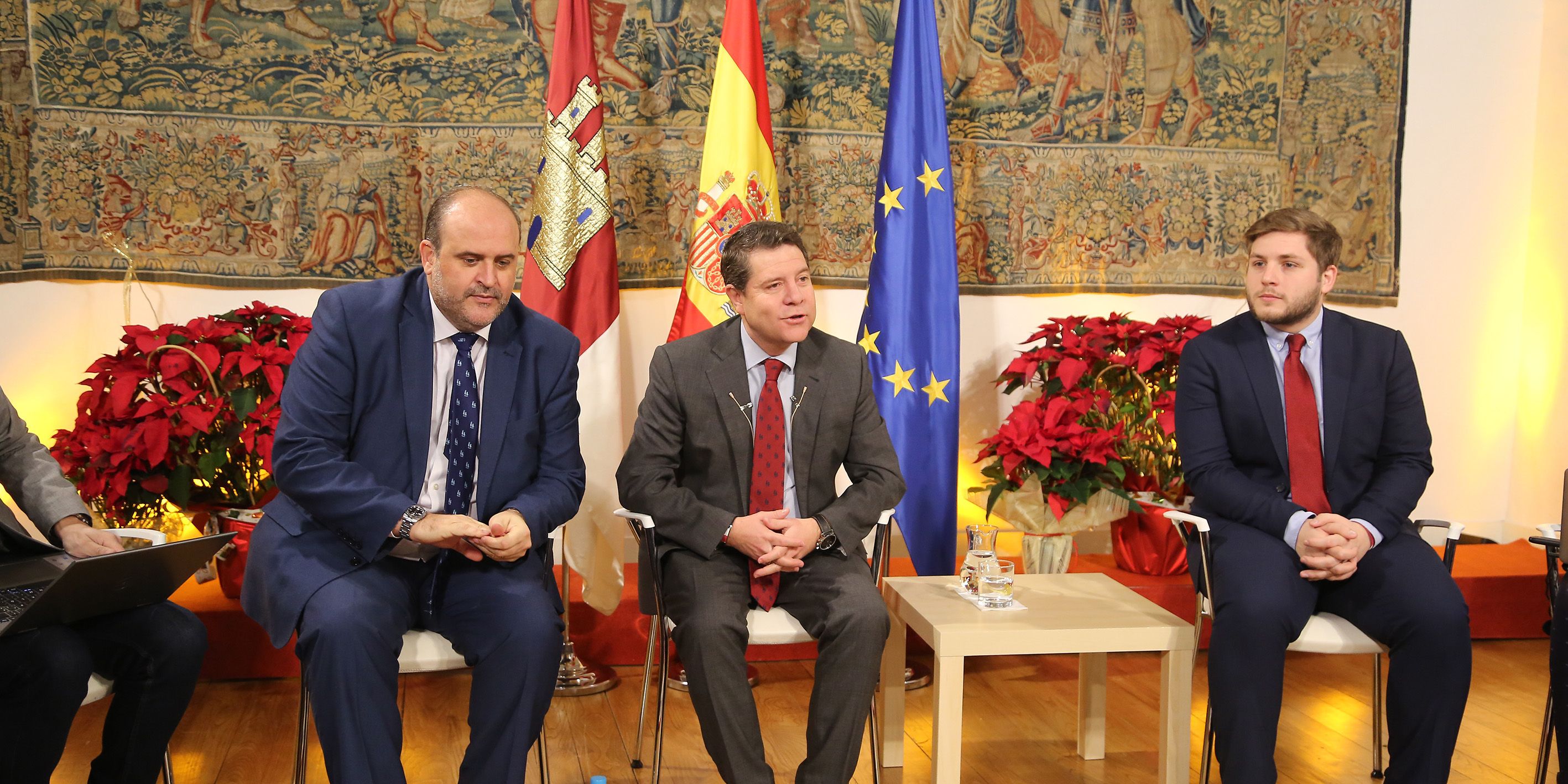 El gobierno regional aventura un crecimiento económico positivo para la región durante los próximos diez años