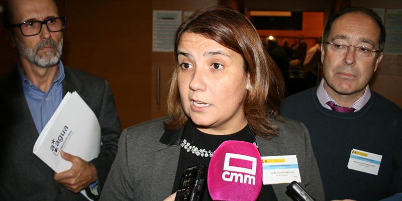 El Gobierno regional defiende que el MAPAMA tiene que considerar en el Pacto Nacional del Agua las consecuencias que genera el trasvase en el Tajo