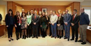 El Gobierno regional destina 11,5 millones de euros para una nueva convocatoria de Talleres de Empleo que beneficiará a 1.200 personas