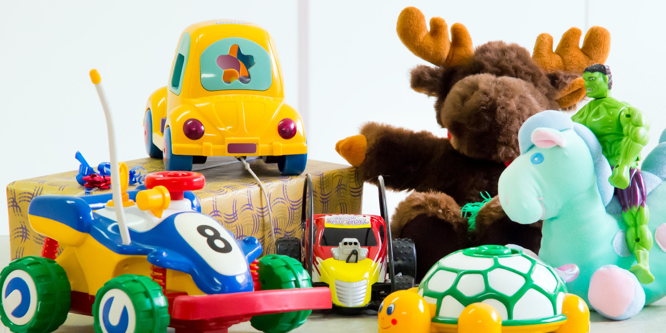 El Gobierno regional ofrece consejos para escoger juguetes idóneos durante la presente campaña navideña