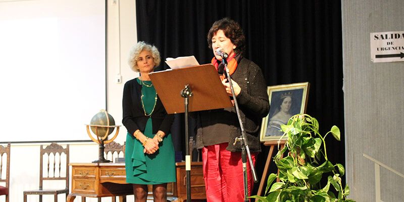 El instituto más antiguo de la región, el Brianda de Mendoza, de Guadalajara, celebra su 180 aniversario 2 El instituto más antiguo de la región, el Brianda de Mendoza, de Guadalajara, celebra su 180 aniversario