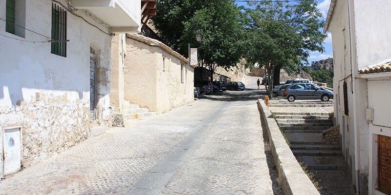 El lunes 11 de diciembre comienzan las obras de Urbanización de la Calle Matadero Viejo