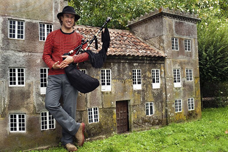 El miércoles, 27 de diciembre, concierto de Carlos Núñez en el Buero Vallejo 3 El miércoles, 27 de diciembre, concierto de Carlos Núñez en el Buero Vallejo