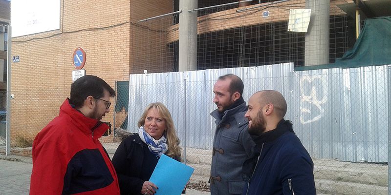 El PP de Azuqueca se harta “No queremos más mentiras. Queremos que Page construya el segundo Centro de Salud de Azuqueca, ya”