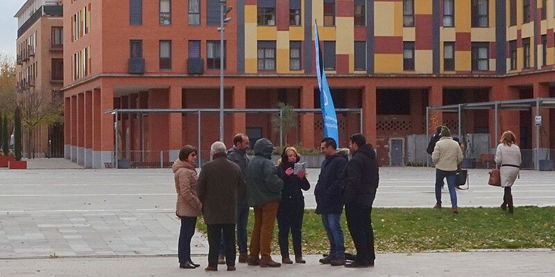 El PP denuncia que el PSOE de Azuqueca sigue marginando a los barrios del Economato y Plaza 3 de abril