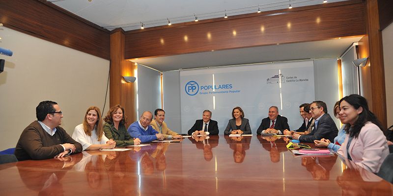 El PP denuncia que las cuentas regionales no solucionan los problemas en Sanidad ni Educación de nuestra tierra y abandonan a los agricultores y ganaderos