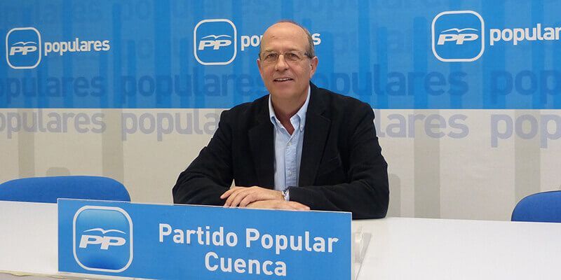 El PP lamenta que Page nos sitúe como la tercera región con más déficit de toda España