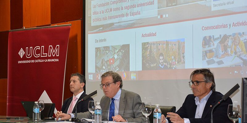 El presupuesto de la UCLM para 2017 disminuye un 1,7% con respecto al ejercicio anterior