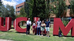 El Programa de Becas Santander-CRUE-CEPYME permitirá a más de 100 estudiantes de la UCLM hacer prácticas remuneradas
