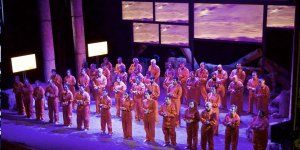 El sábado, 16 de diciembre, la Ópera NABUCCO en el TABV de Guadalajara