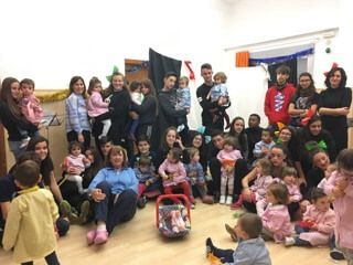 El taller de música del IES San José, más infantil que nunca