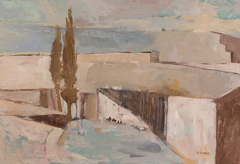 El viernes, 15 de diciembre, inauguración de exposición en el Museo Sobrino