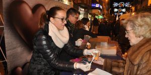 Este miércoles CEOE Cuenca celebrará su chocolatada solidaria en Carretería
