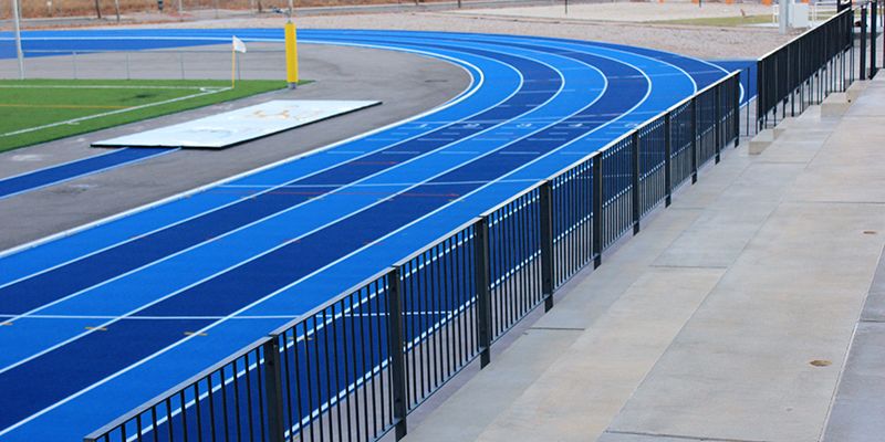 Este sábado se inauguran las pistas de atletismo del Centro Deportivo Municipal ‘Valdeluz’