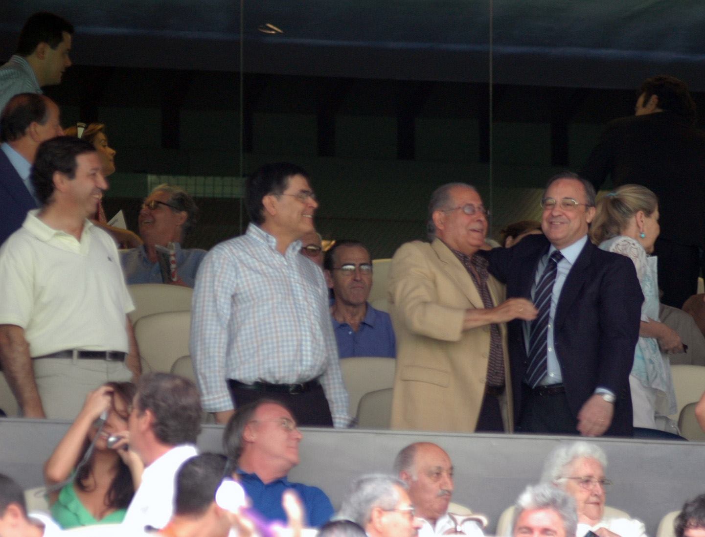 Fallece Ángel Pérez Saiz, empresario y ex presidente de la UB Conquense