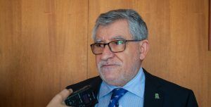 Felpeto mantendrá un encuentro con la UCLM y la UAH la semana del 15 de enero para estudiar los planes estratégicos y redactar los contratos-programa