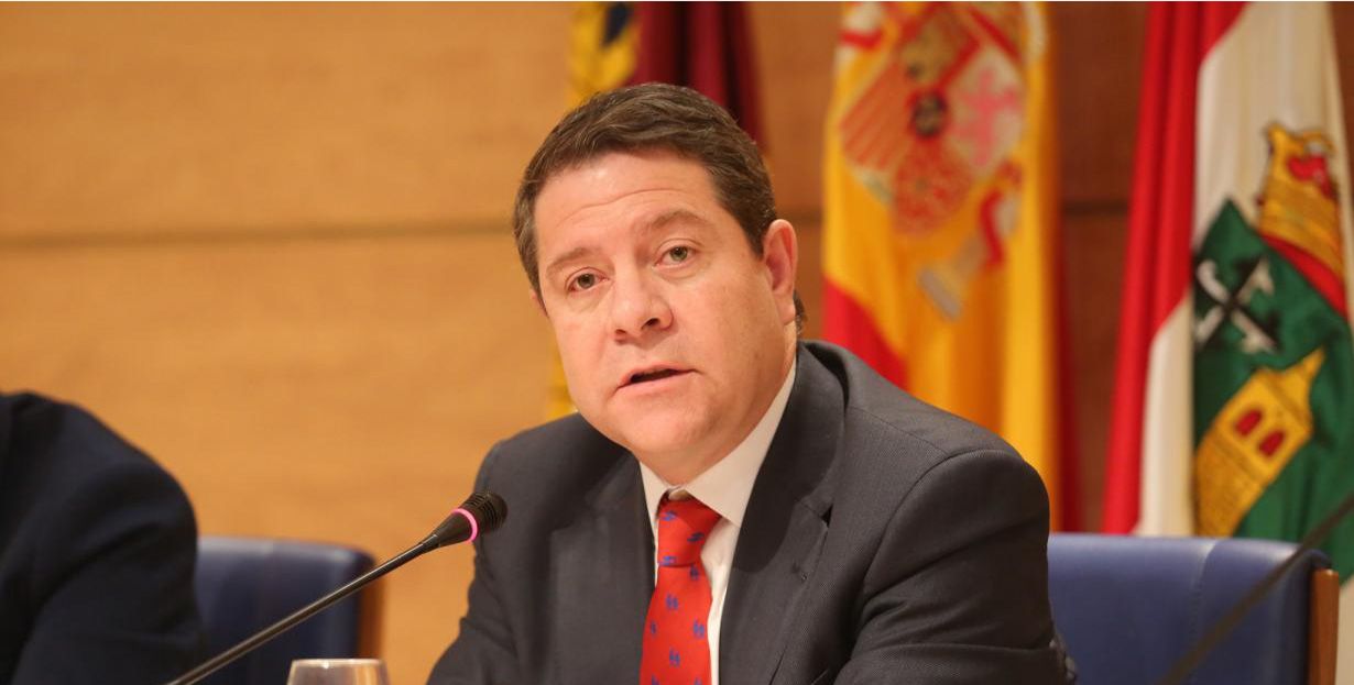 García-Page “El resultado en Cataluña no da patente a nadie para saltarse ni el marco constitucional, ni el Estado de Derecho ni el Estatuto”