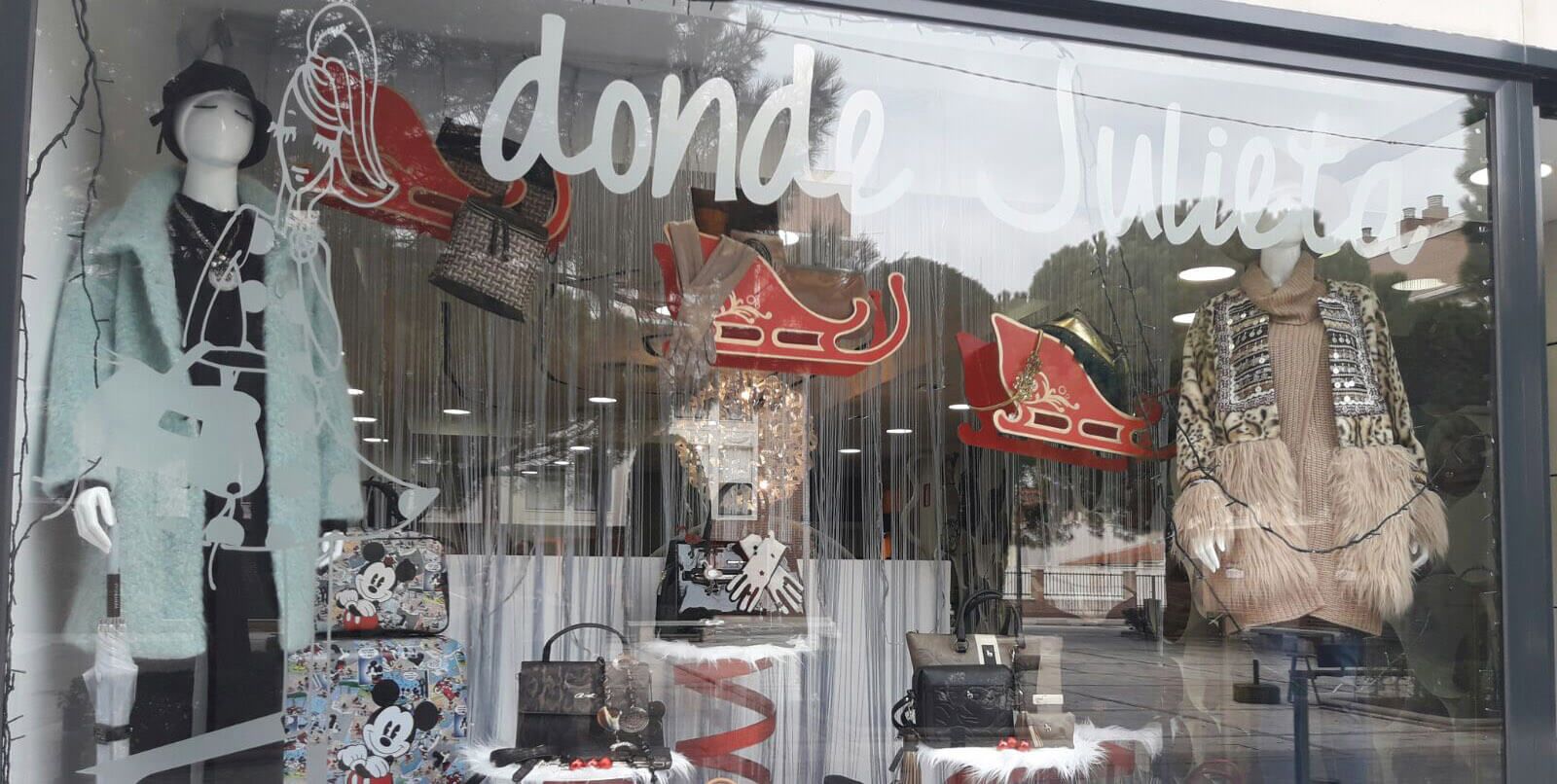 Guadalajara celebrará otro año más la campaña de cheques regalo y el concurso de escaparates navideños