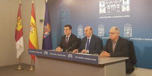 Guadalajara, la Xunta y Fundación Charo y CJC trabajarán en un itinerario cultural basado en la literatura de viajes