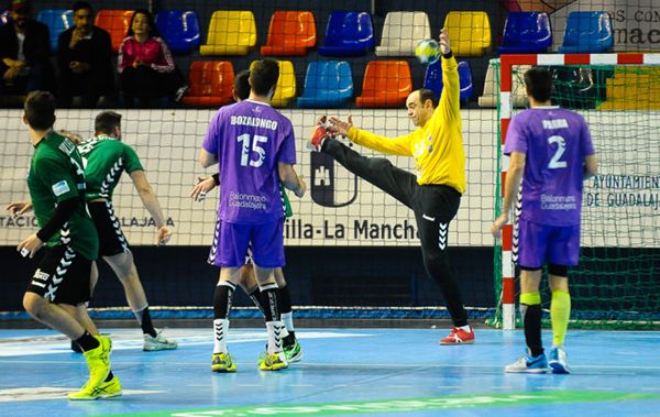 El Quabit decidirá su pase a la siguiente ronda de la Copa del Rey en Santander