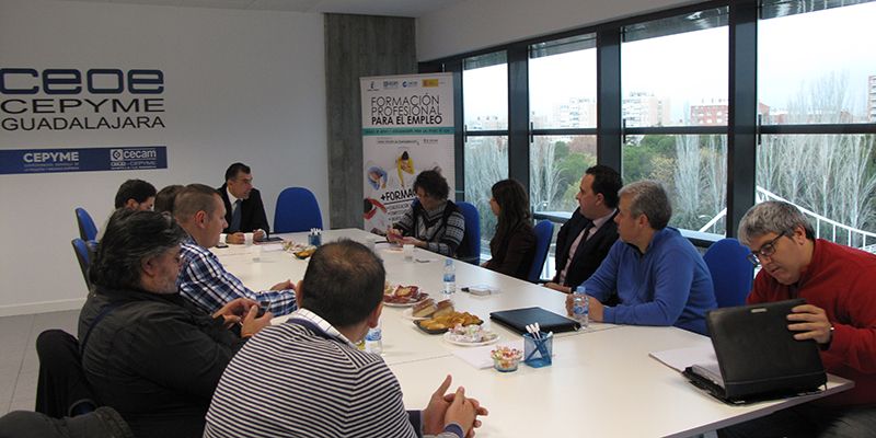 Guadanetwork celebra el último encuentro del año