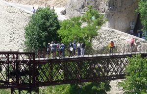 hc hostelería de cuenca apunta que la presencia de personas de otros países compensa los datos de turismo