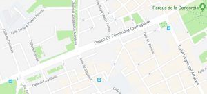 Herido grave un hombre de 65 años tras ser atropellado en Guadalajara