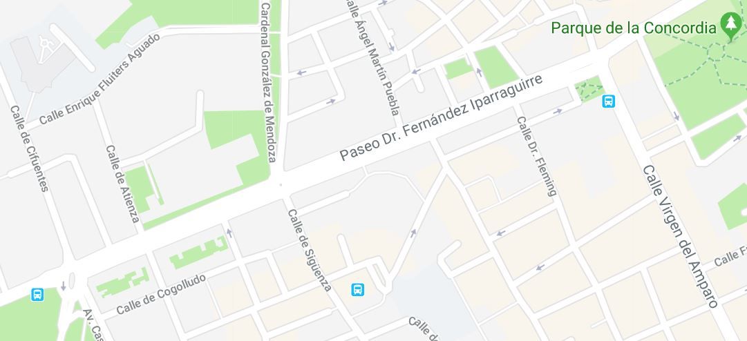 Herido grave un hombre de 65 años tras ser atropellado en Guadalajara