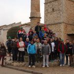 III Marcha Solidaria de Fuentenovilla