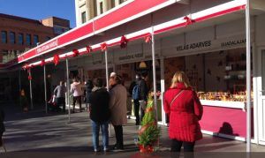 Inaugurada la XXIII Feria Navideña del Regalo Artesano de Guadalajara