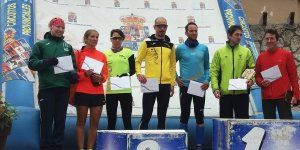 Javier Notario se impuso en la XI Carrera Popular de Brihuega
