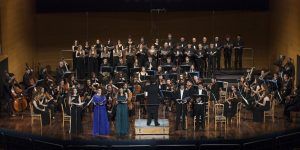 La Academia de la Semana de Música Religiosa inicia en Cuenca el ciclo de conciertos por C-LM