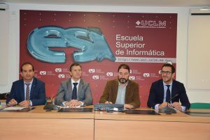 La cátedra Telefónica-UCLM motor de la educación digital de los jóvenes universitarios castellano-manchegos