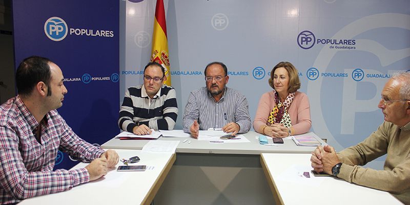 La Comisión de Sanidad del PP exige a Page un plan de choque “urgente” para frenar el grave problema de las listas de espera en el Hospital de Guadalajara