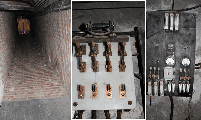 La declaración de BIC abre la puerta a planes de restauración y memoria para el búnker de Yebes