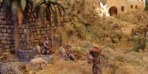 La inauguración del Belén Monumental de Guadalajara se adelanta al 7 de diciembre