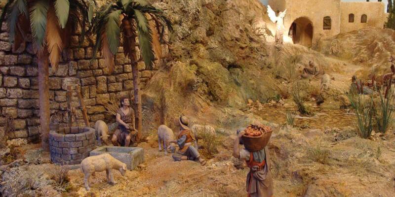 La inauguración del Belén Monumental de Guadalajara se adelanta al 7 de diciembre