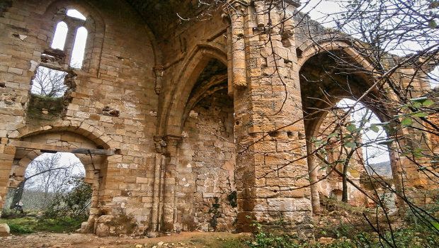La Junta anuncia que las obras de restauración y recuperación del Monasterio de Bonaval “han comenzado hoy mismo”