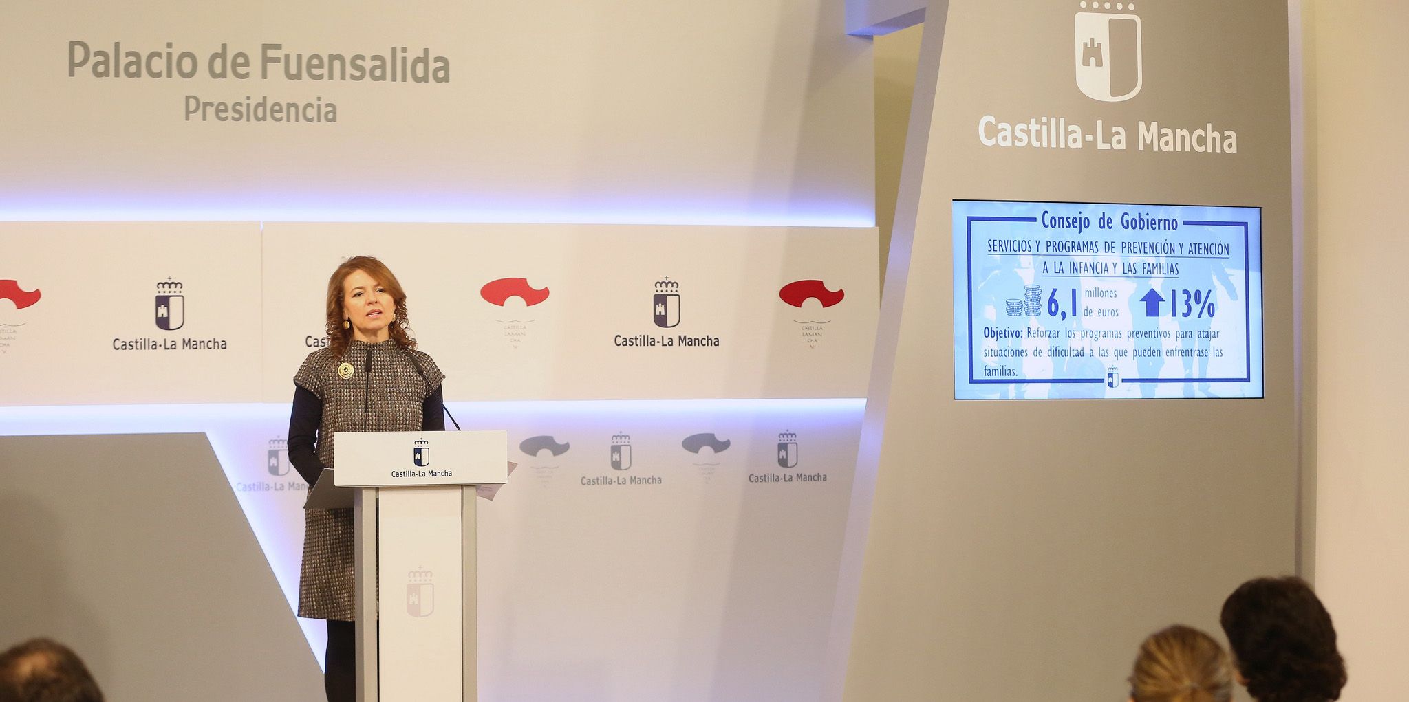 La Junta aprueba el anteproyecto de la Ley de Protección y Apoyo Garantizado para Personas con Discapacidad