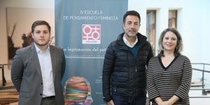 La Junta concederá el III Premio Luisa de Medrano en favor de la igualdad de género a Miguel Lorente