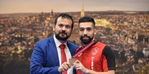 La Junta convoca ayudas a deportistas de élite con una dotación presupuestaria global de 300.000 euros