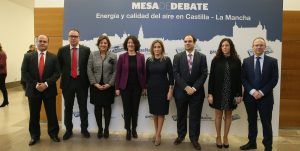 La Junta destinará 40 millones de euros, de fondos Feder, para el fomento de la eficiencia energética en alumbrado y edificios públicos