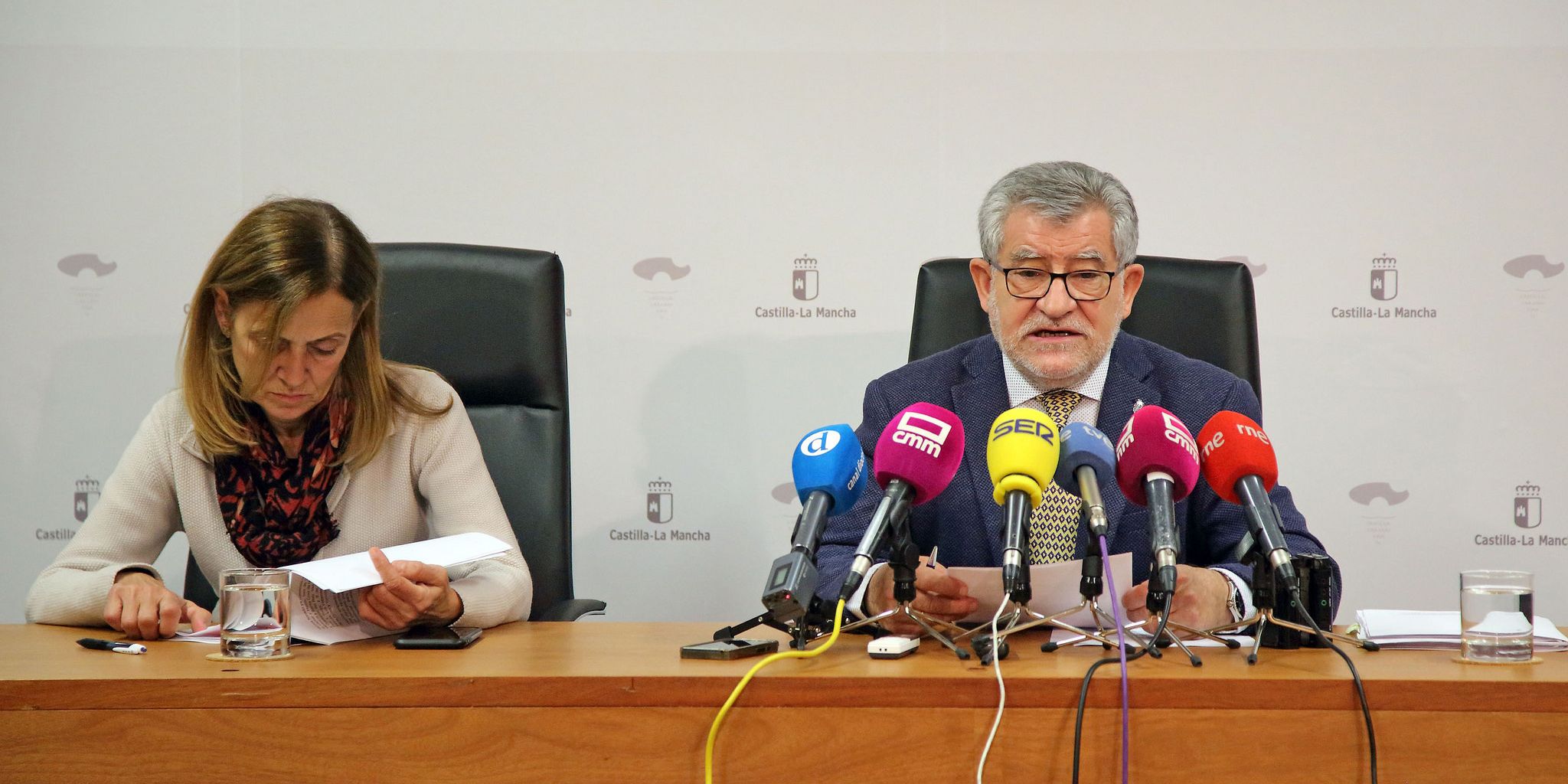 La Junta facilita en Navidad la apertura de comedores escolares en 19 localidades y la posibilidad de realizar obras de urgencia