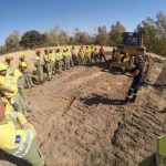 La Junta fomenta la formación de los profesionales de incendios forestales con más de 100 acciones durante el año 2017 2 La Junta fomenta la formación de los profesionales de incendios forestales con más de 100 acciones durante el año 2017