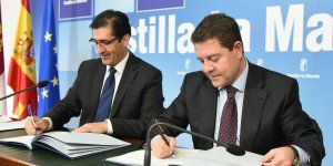 La Junta invertirá 45 millones de euros en la mejora de los caminos rurales de la región entre 2018 y 2019