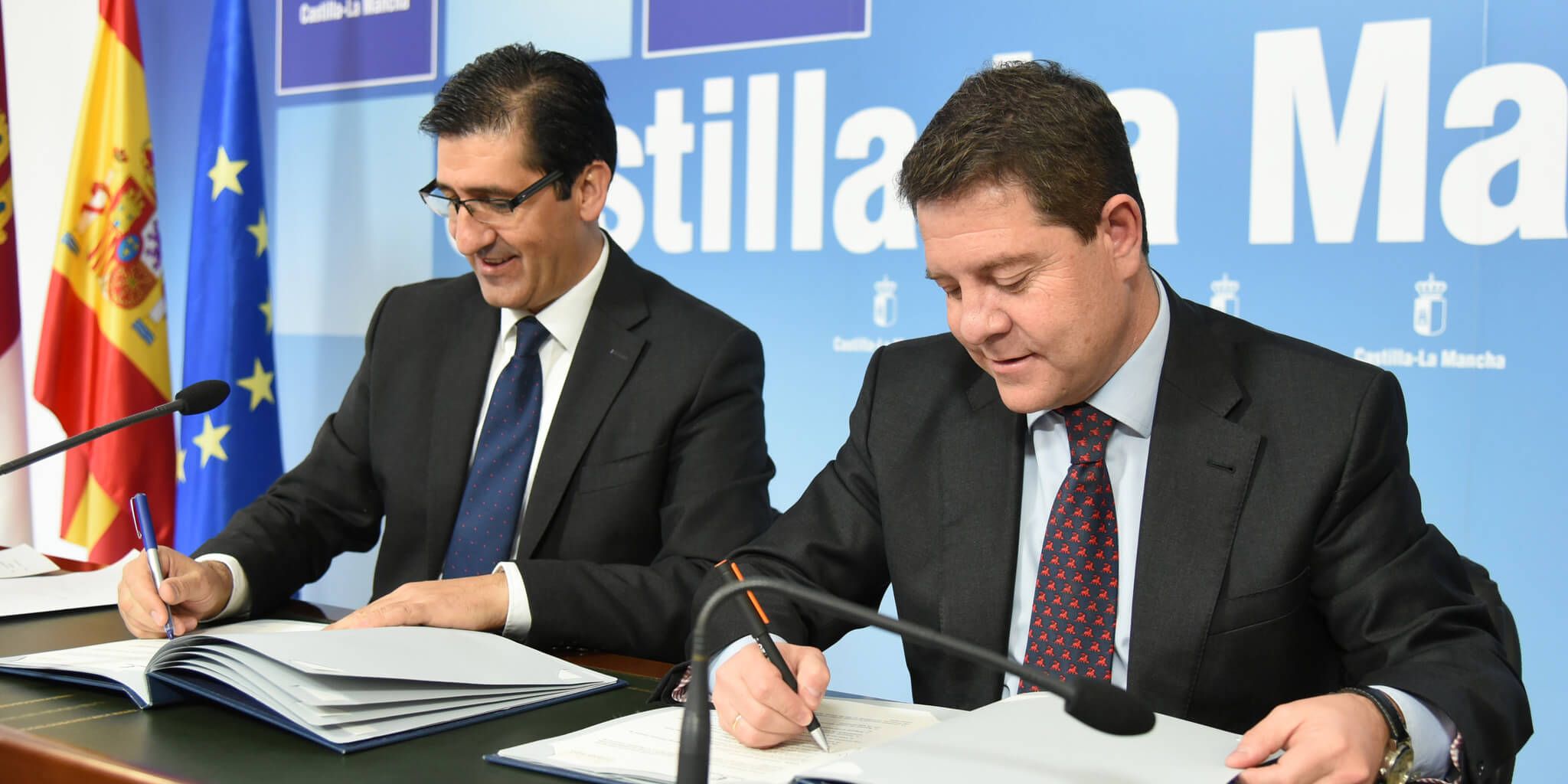 La Junta invertirá 45 millones de euros en la mejora de los caminos rurales de la región entre 2018 y 2019