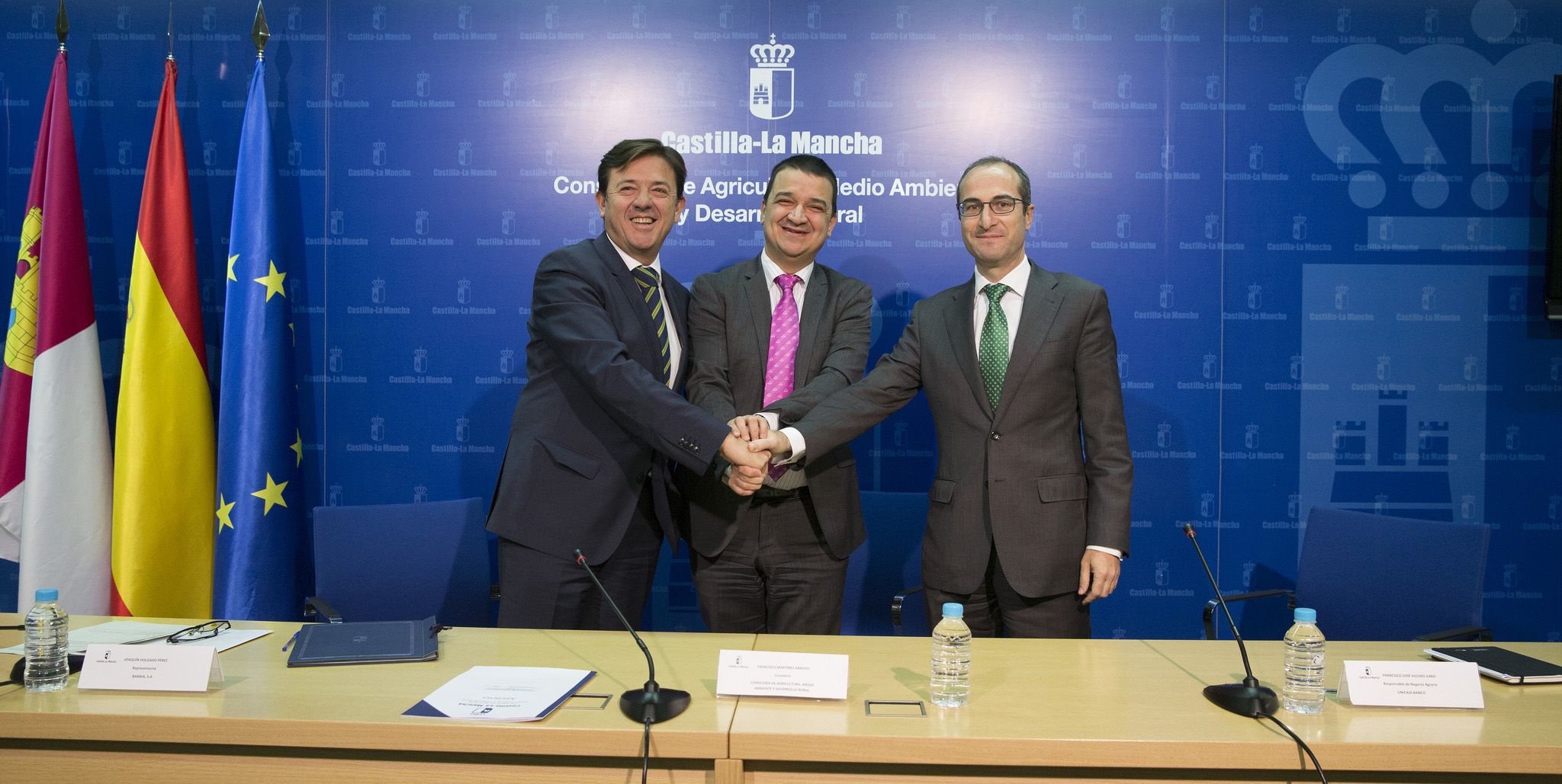 La Junta ordena mañana el abono de la PAC para completar el Pago Básico y el Pago Verde antes de Navidad