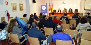 La Junta organiza un curso de formación sobre la elaboración de proyectos europeos en Cuenca